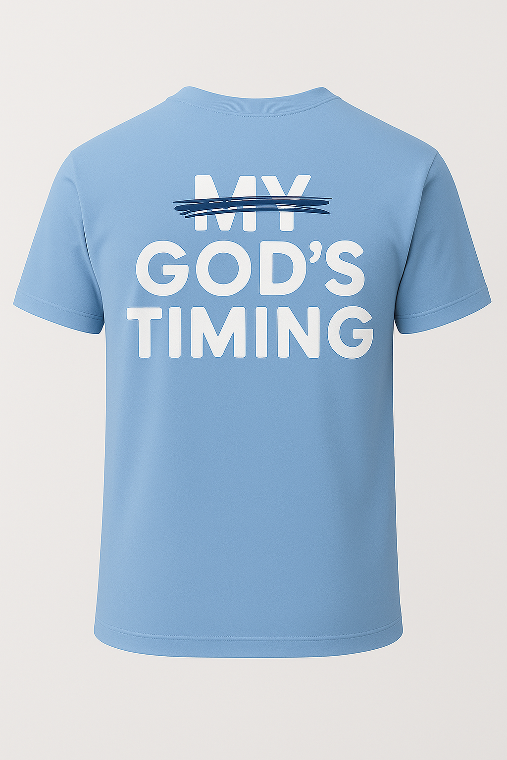 God's Time Tarheels
