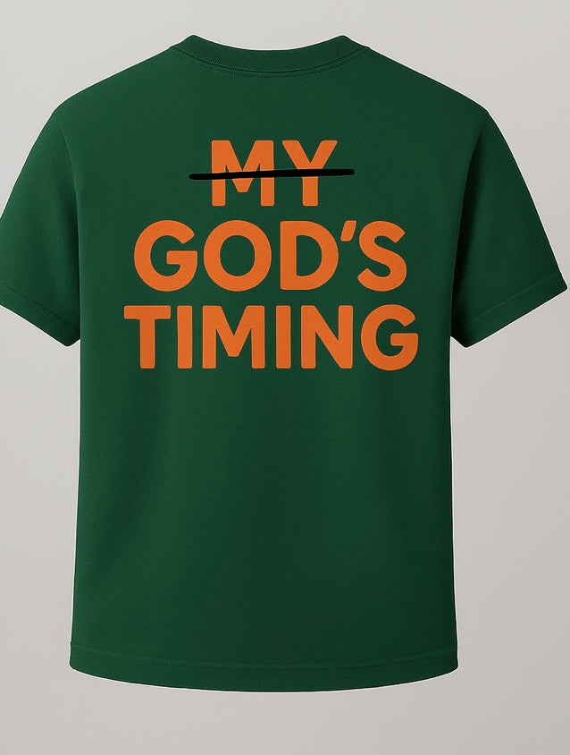 God's Time Canes