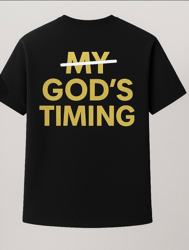 God's Time Commodores