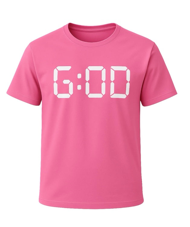God’s Timing Breast Cancer Awareness T-Shirt