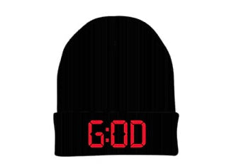 God’s Timing Beanie