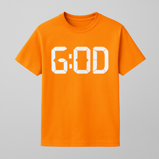GOD’S TIME IN TENNESSEE T-SHIRT