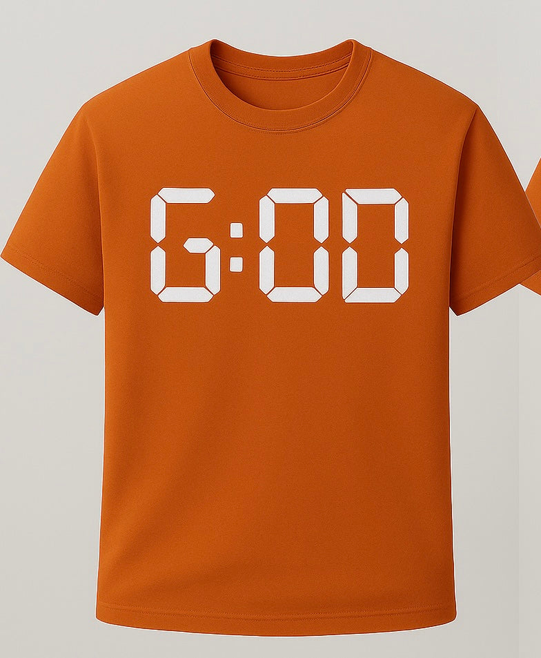 God's Time Longhorns