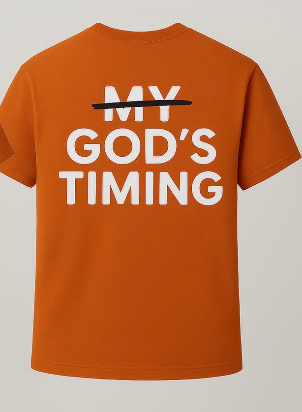 God's Time Longhorns