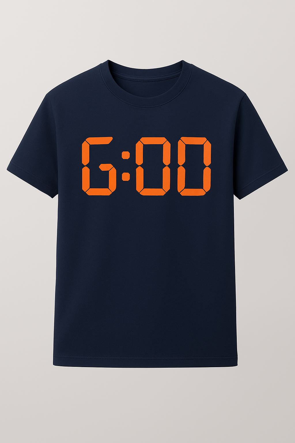 God's Time Tigers Blue/Orange